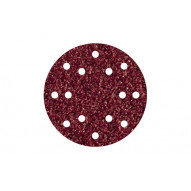 Lija Disco Adherente Madera Metal Gr 40 5 Uds Ø 150 14 Aguje