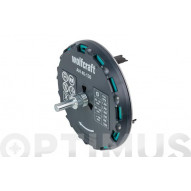 Sierra Corona Ajustable Ø 45-130 Mm Wolfcraft