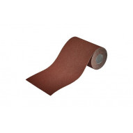 Lija Papel Abrasivo Madera Metal Gr 80 115 X 5000 Mm Wolfcra