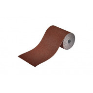 Lija Papel Abrasivo Madera Metal Gr 60 115 X 5000 Mm Wolfcra