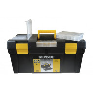 Caja Herramientas Abs Negro "tool Box L" 580 X 280 X 280 Mm