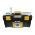 Caja Herramientas Abs Negro "tool Box L" 580 X 280 X 280 Mm