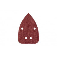 Lija Mouse Adherente Madera Metal Gr 240 10 Uds 96 X 136 Mm