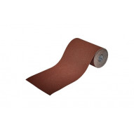 Lija Papel Abrasivo Madera Metal Gr 120 115 X 5000 Mm Wolfcr