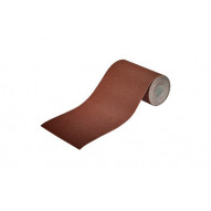 Lija Papel Abrasivo Madera Metal Gr 180 115 X 5000 Mm Wolfcr