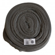 Lana Acero Nº 0000 Bobina 2,25 Kg Barlesa