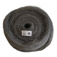 Lana Acero Lisa Nº 3 Bobina 2,25 Kg Barlesa