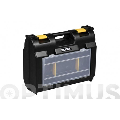 Maletin Porta Herramienta Electrica Abs 1 Estuche 320 X 410
