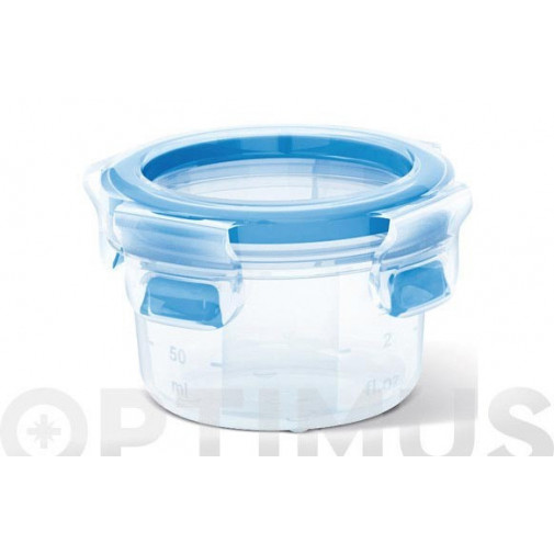 Hermetico Redondo 0,15 L 9,2 X 5,9 Cm Emsa