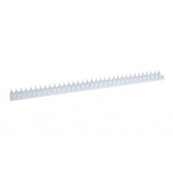 Anti Gatos Y Pajaros 6 Uds Transparente