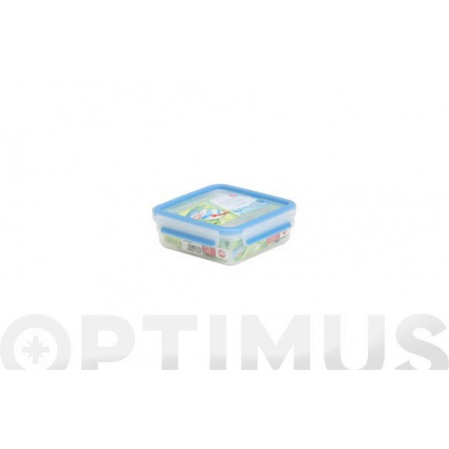 Contenedor Hermetico Cuadrado 0,85 L Emsa