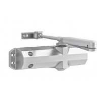 Cierrapuerta Plata Br Yale C324brpt -