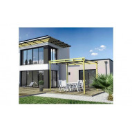 Pergola Madera Emma 420 X 300 X H240 Cm Non