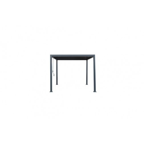 Pergola Bioclimatica 3x3 M Qfplus Antracita