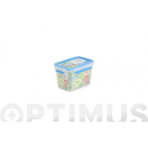 Contenedor Hermetico Rectangular 1,1 L Alto Emsa