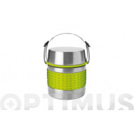 Termo Solidos Inox Class 0,75 L Ibili