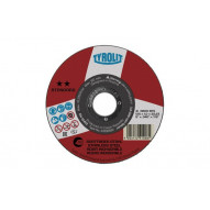 Disco Corte Inox Standard 178 X 1.6 X 22 Plano Tyrolit
