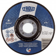 Disco Corte Acero/inox Basic 178 X 3 X 22 Tyrolit