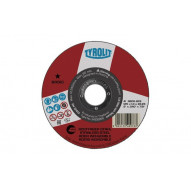 Disco Corte Inox Basic 115 X 1 X 22 Plano Tyrolit