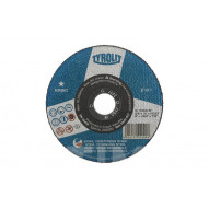 Disco Corte Acero/inox Basic 125 X 1,6 X 22 Plano Tyrolit