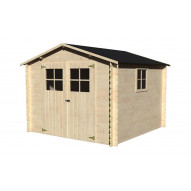 Caseta Madera Mirama 270 X 270 Cm