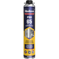 Espuma Poliuretano Pisto Pro 65 750 Ml