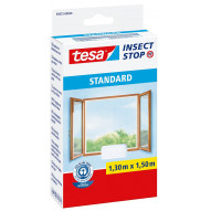 Mosquitera Ventanas Blanca 1,3x1,5 M