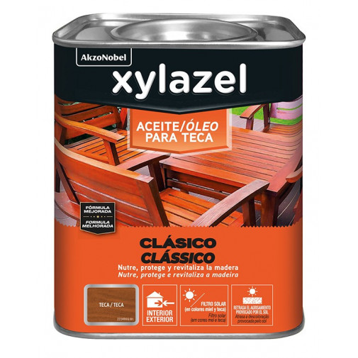 Aceite Para Teca Teca 750 Ml