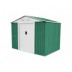 Caseta Metalica Cambridge Verde 4.72m² 261 X 181 X A198 Cm G
