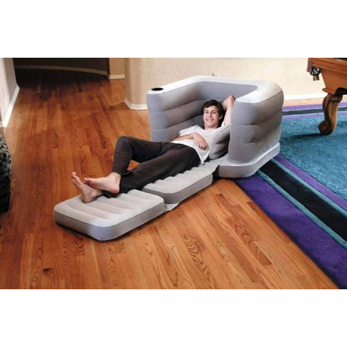 Sofa-cama Mult 200x64x102cm Hinch Bestway Multi Max Ii Air C