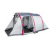 Tienda Campaña 485x200x270cm 4 Pers Bestway Polie Sierra Rid