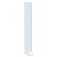 Poste Valla 11x11x90cm Jardin Duramax Pvc Bl Postwithbase 88