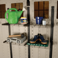 Estanteria Caseta Accesorio Suncast Res Bmsa1s Bmsa1s Suncas