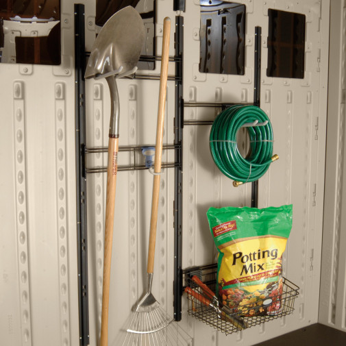 Estanteria Caseta Accesorio Suncast Res Bmsa3b Bmsa3b Suncas