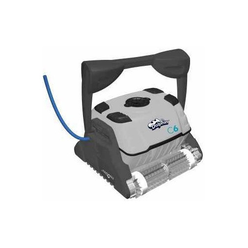 Limpiafondos Pisc. Aut Dolphin Dolphin C6 500973 Dolphin