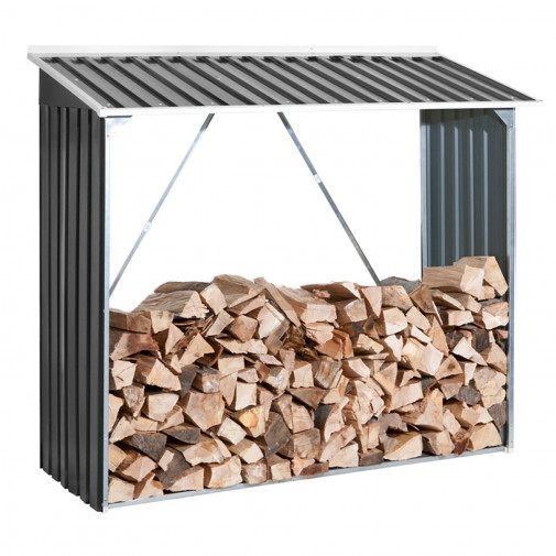 LeÑero Orden 74x182x160cm Duramax Met Ver LeÑero 53551 Duram