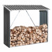 Leñero Orden 74x182x160cm Duramax Met Ver Leñero 53551 Duram