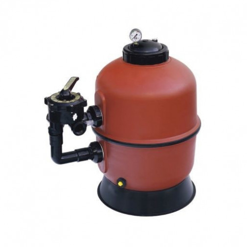 Filtro Inyectado Qp Ro Rubi 600 560063 Qp