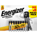 Pila Alcalina Power Lr03 Aaa Pack 8 Energizer