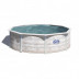 Piscina Redonda Nordic 350 X 120 Cm Gre