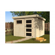 Caseta Madera Paco 278 X 278 Cm