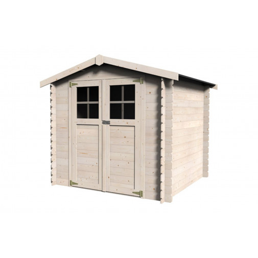 Caseta Madera Milovic 210 X 210 Cm