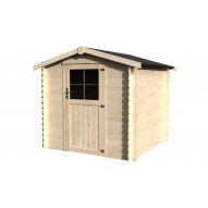 Caseta Madera Haya 210 X 210 Cm