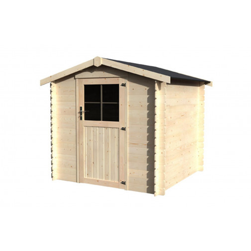 Caseta Madera Haya 210 X 210 Cm