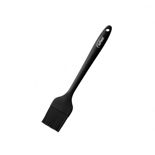 Pincel Cocina Silicona Negra -
