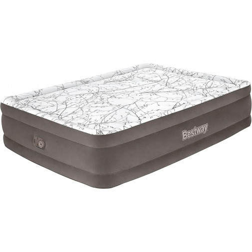 Colchon Hinchable Foamtop Queen 203x152x46 Con Inflador