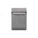 Buzon Exterior Plastico Piccolo Gris 25,2 X11 X 37,7 Cm Tata