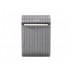 Buzon Exterior Plastico Piccolo Gris 25,2 X11 X 37,7 Cm Tata