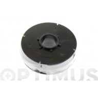 Carrete Recambio Hilo Nilon Ø 1,6 Mm. Para Cortabordes Irons