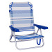 Silla Playa Alum Baja 4p